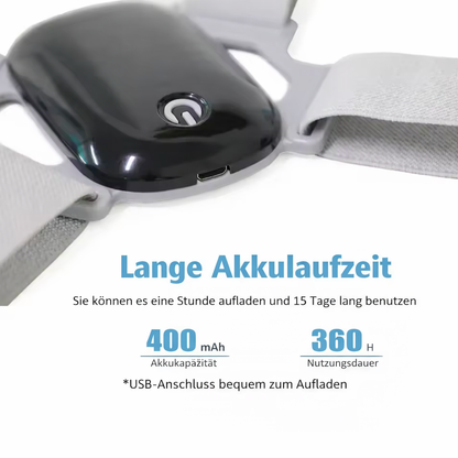 Intelligenter Haltungskorrektor für einen starken Rücken | Bessere Rückenhaltung