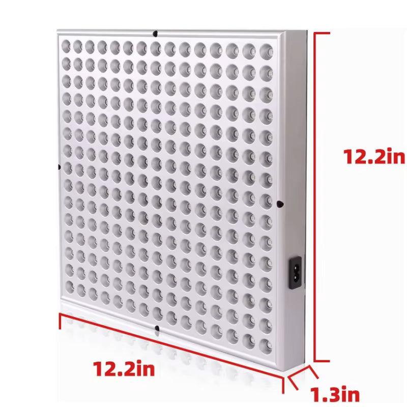 Rotlicht Theraphie-Panel | Rotlichtheraphie
